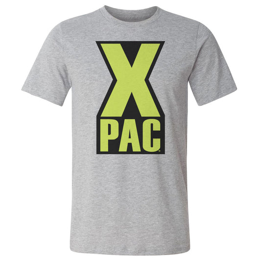 X-Pac Green Logo WHT