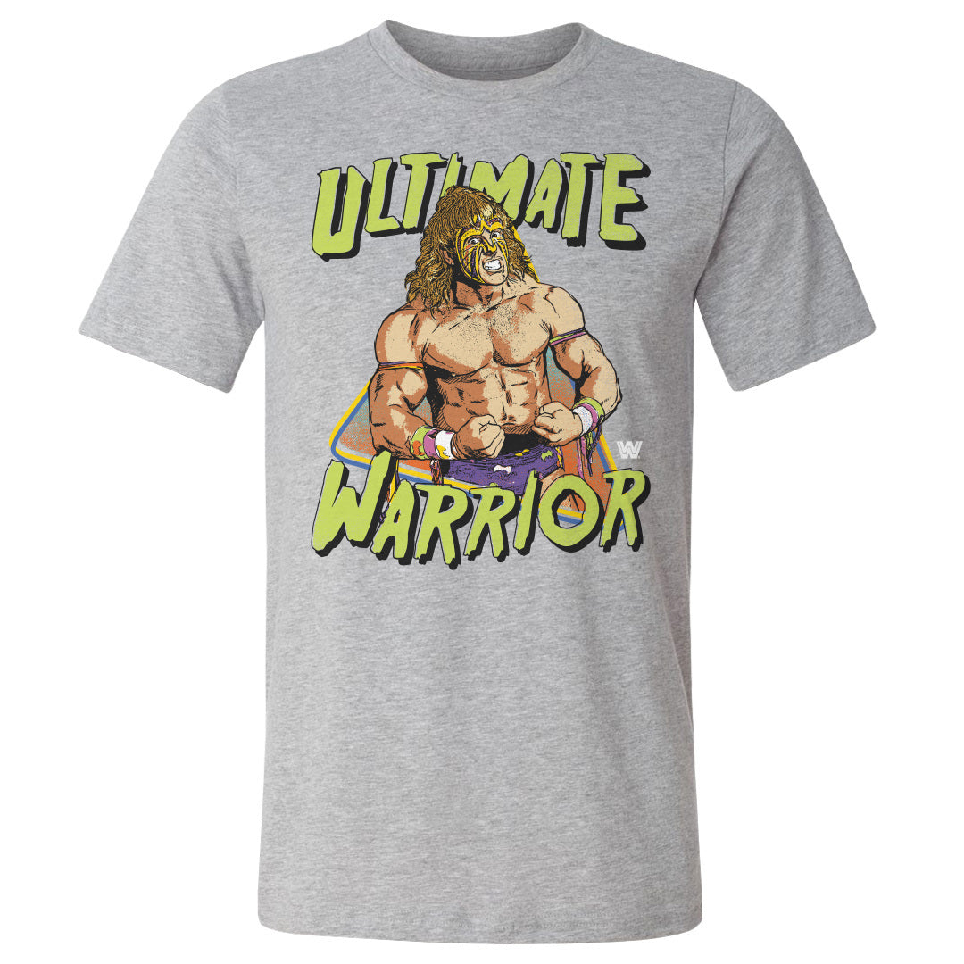 Ultimate Warrior Pop Flex WHT