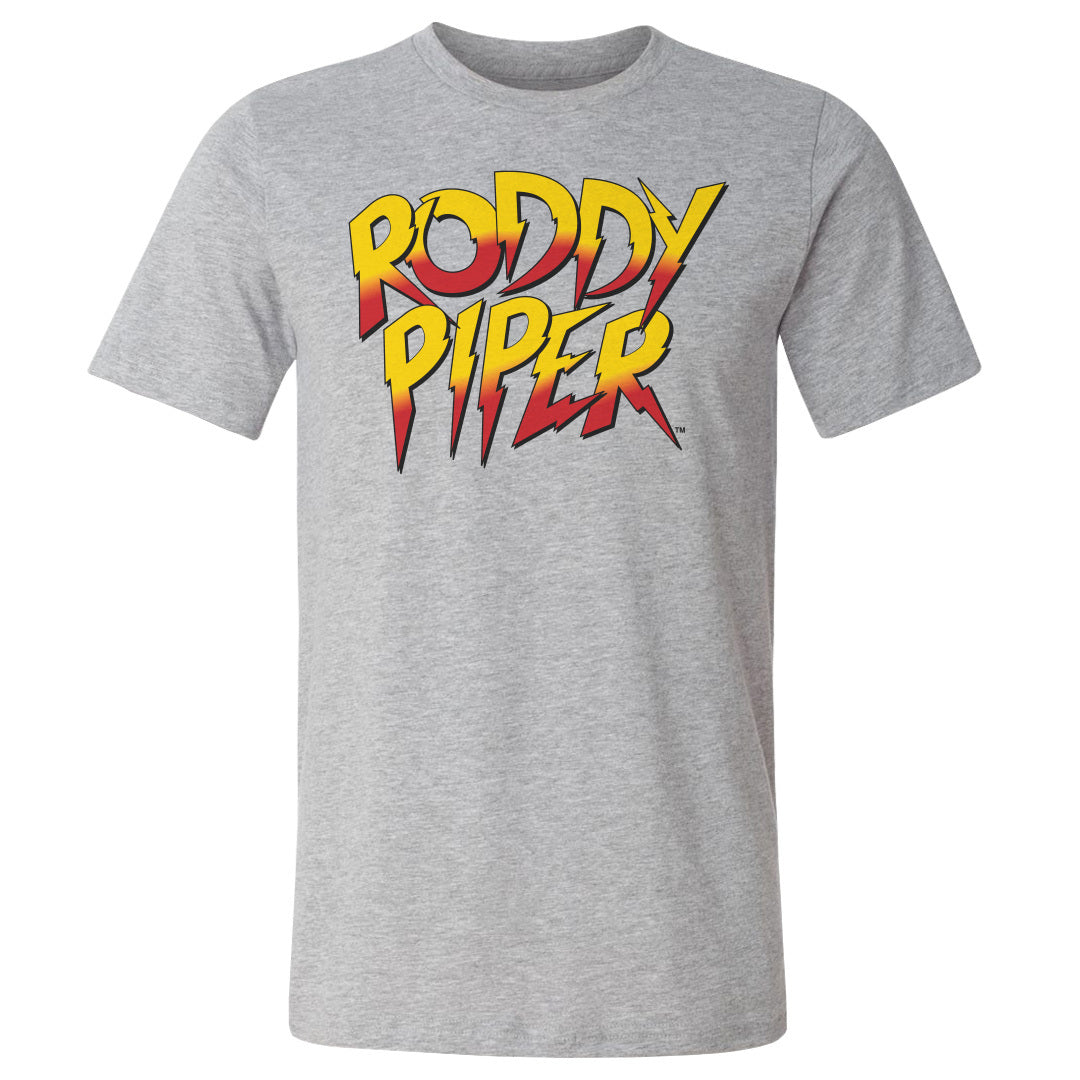 Roddy Piper Font WHT