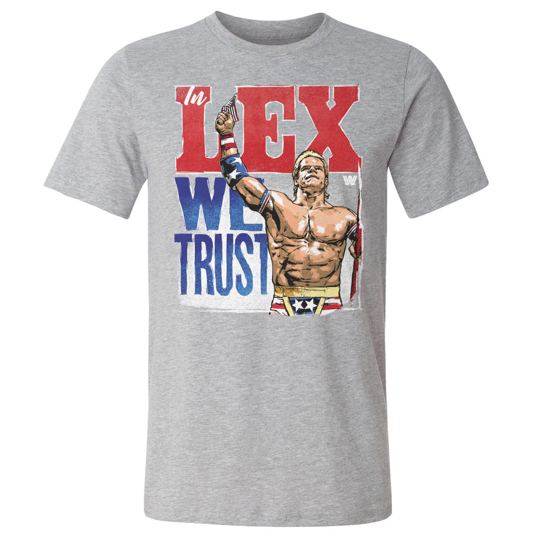 Lex Luger Trust WHT