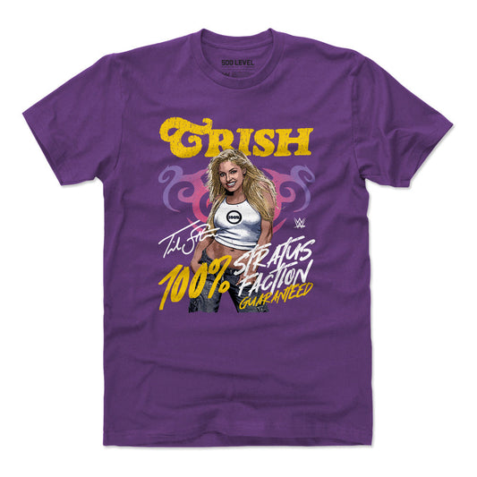 Trish Stratus Stratusfaction WHT