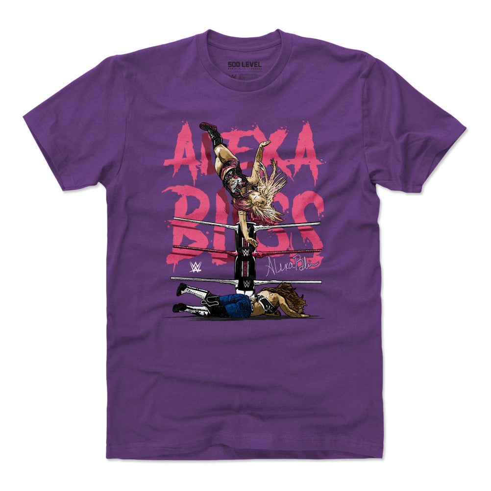 Alexa Bliss Twisted Bliss Signature WHT