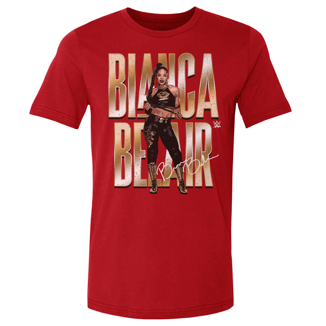 Bianca Belair WWE WHT