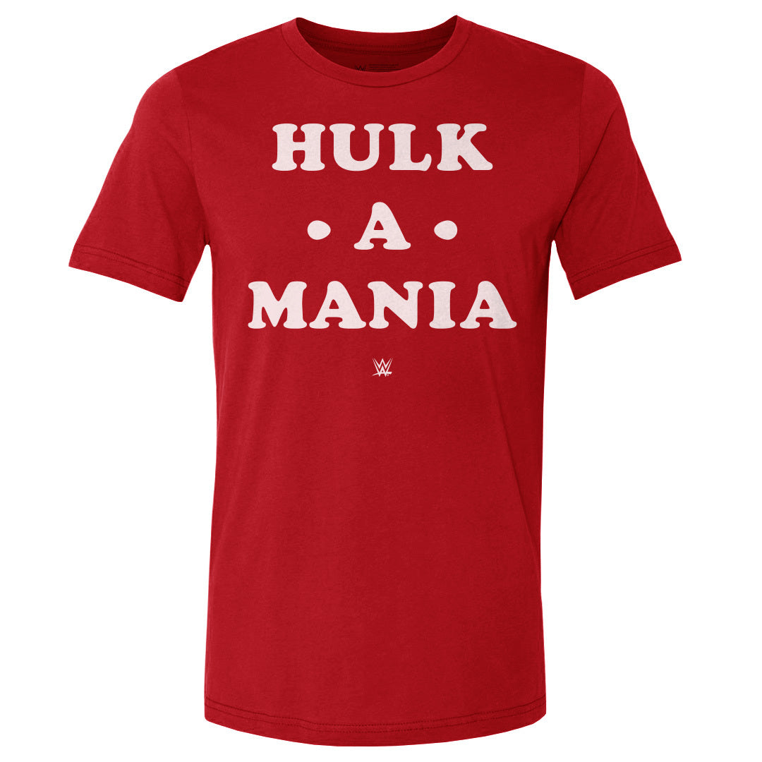Hulk Hogan Hulk-A-Mania Type WHT