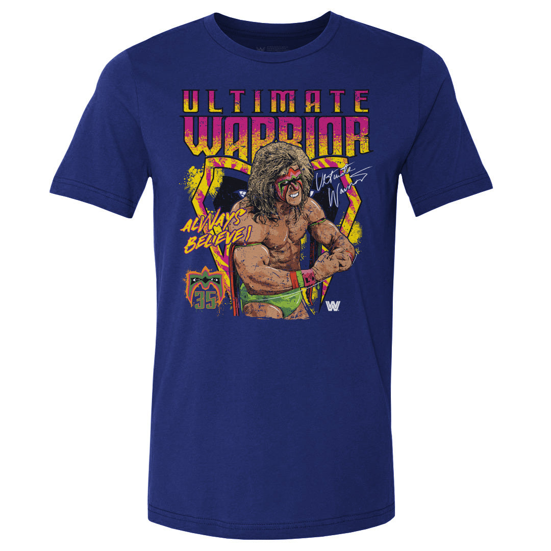 Ultimate Warrior 35th Anniversary WHT