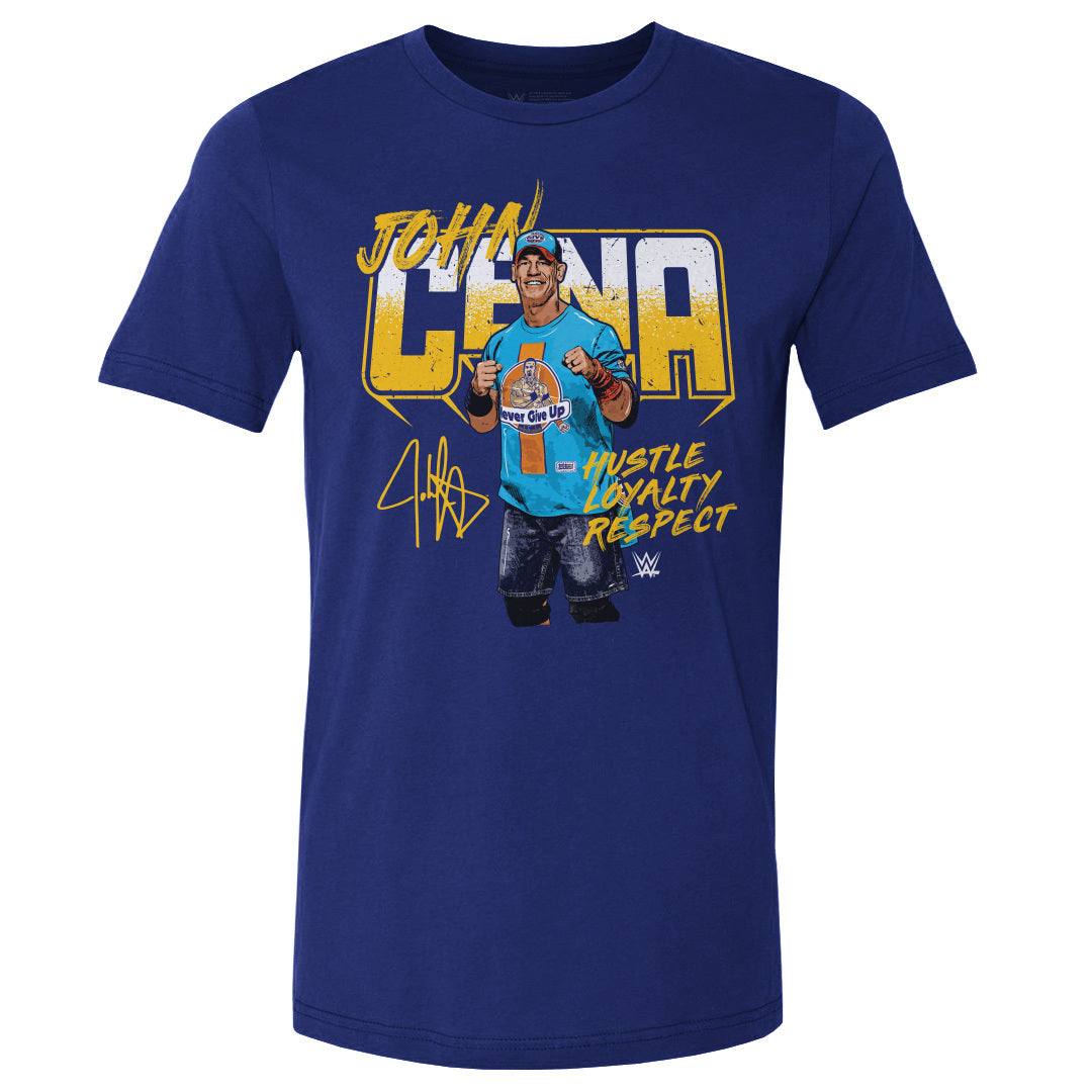 John Cena Marker WHT