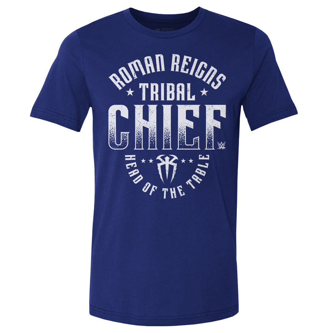 Roman Reigns Tribal Chief Type WHT