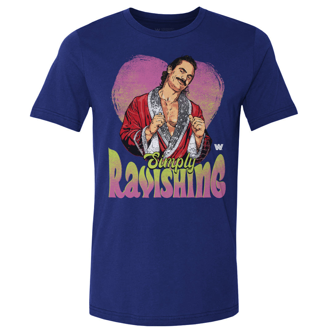 Rick Rude Simply Ravishing Heart WHT