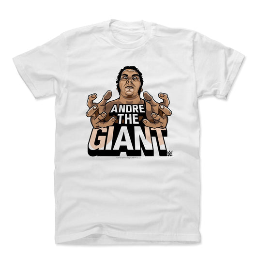 Andre The Giant Hands
