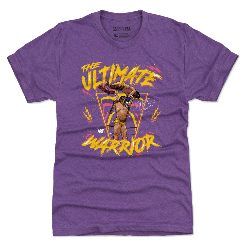 Ultimate Warrior Gorilla Press WHT