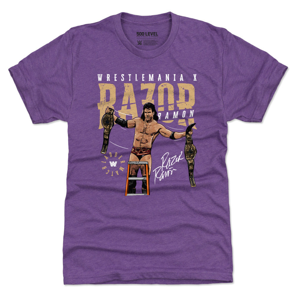 Razor Ramon Ladder Match WMX WHT