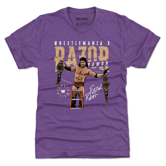 Razor Ramon Ladder Match WMX WHT