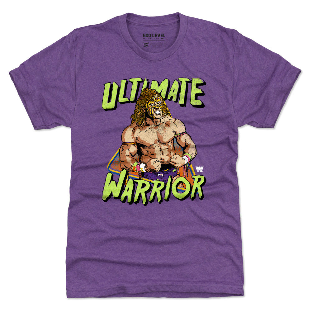 Ultimate Warrior Pop Flex WHT
