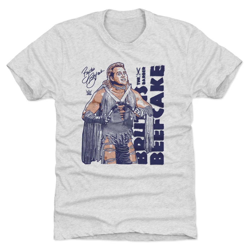 Brutus Beefcake The Barber Vintage