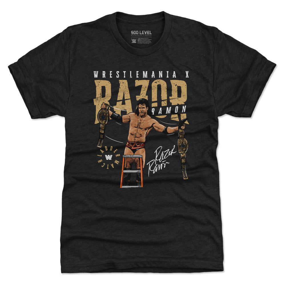 Razor Ramon Ladder Match WMX WHT