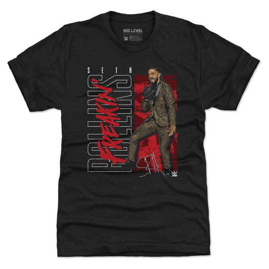 Seth Rollins Vertical WHT