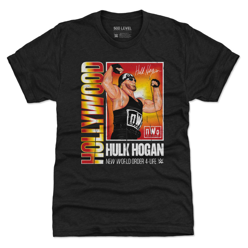 Hulk Hogan Hollywood nWo Flex WHT