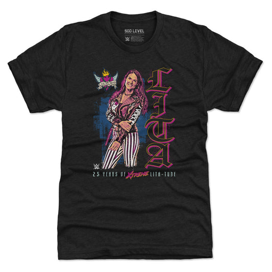 Lita 25th Anniversary Vertical WHT
