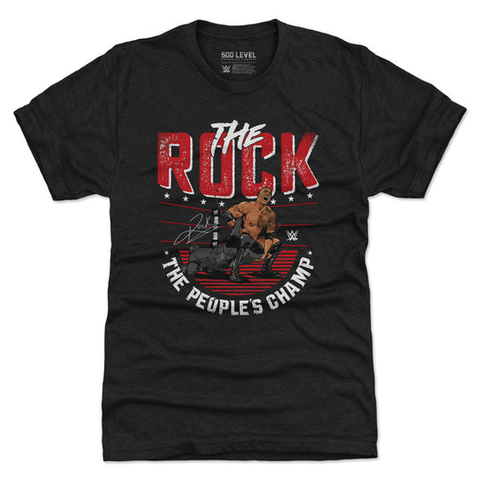 The Rock Sharpshooter WHT