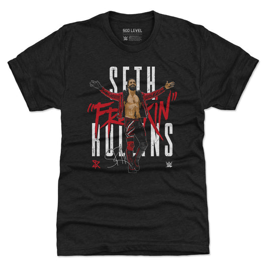 Seth Rollins Entrance WHT