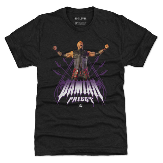 Damian Priest Superstar Name WHT