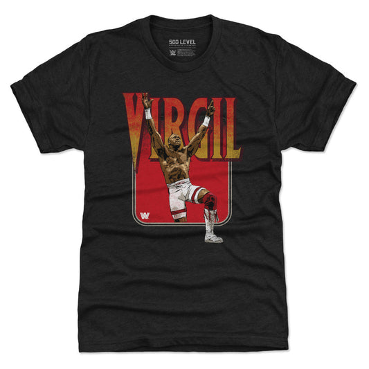 Virgil Comic WHT