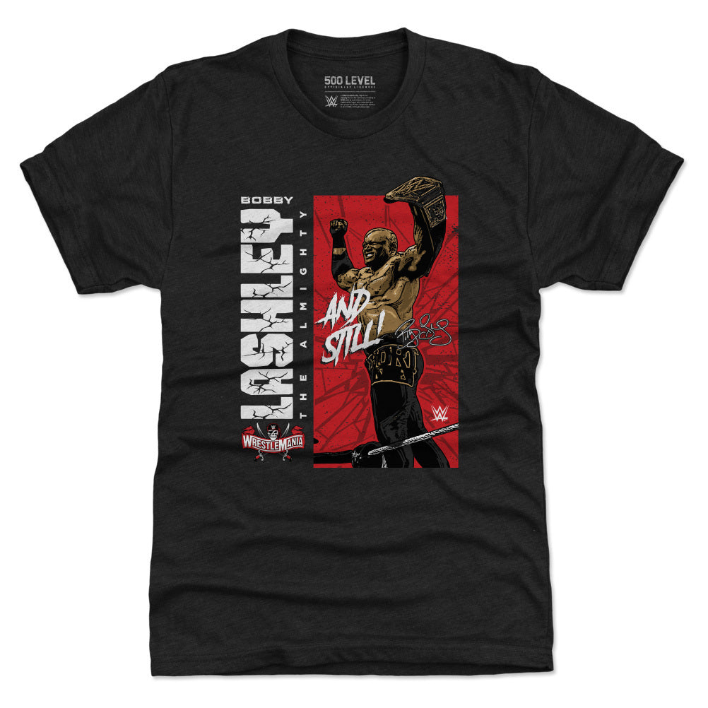 Bobby Lashley And Still WHT