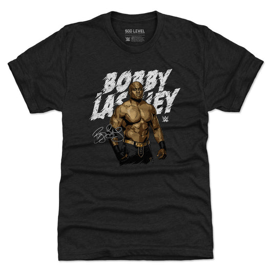 Bobby Lashley Name WHT