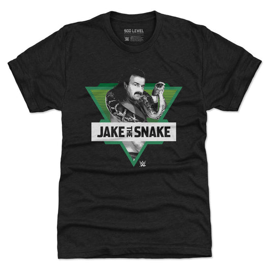 Jake The Snake Triangle WHT