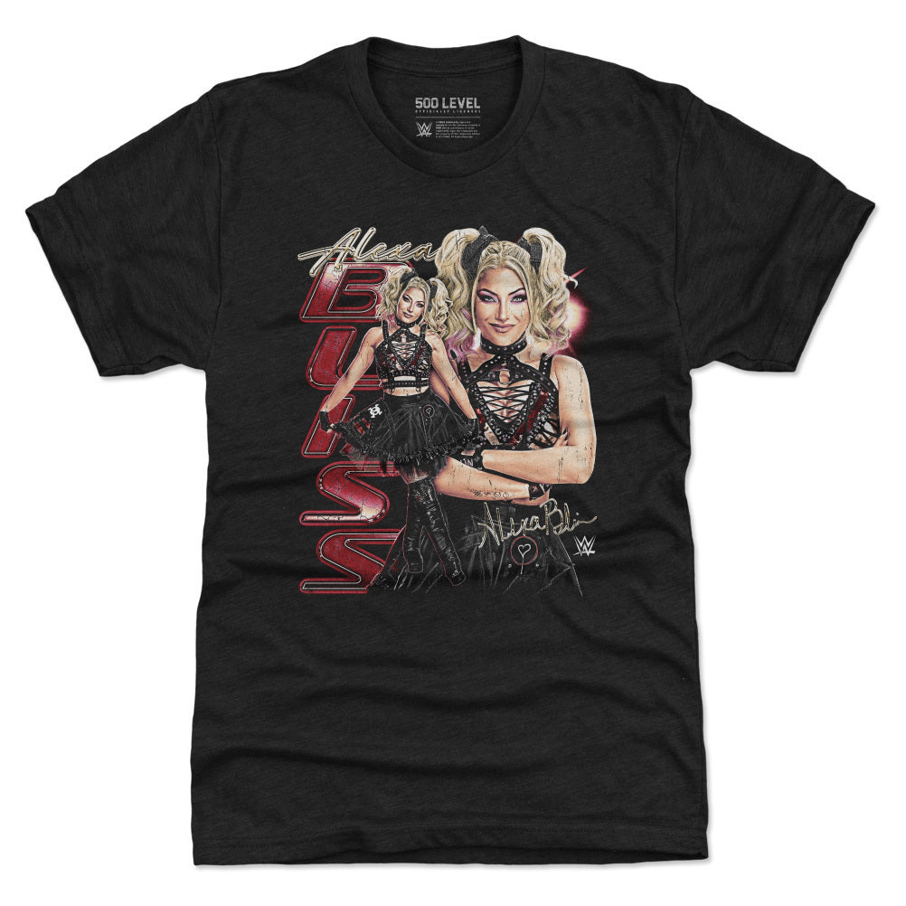 Alexa Bliss Vintage WHT