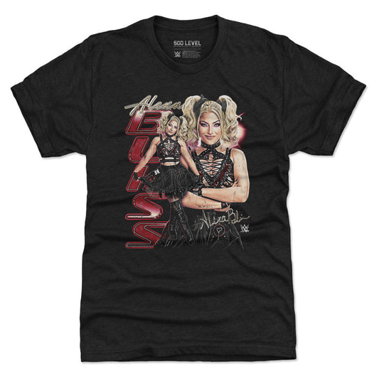 Alexa Bliss Vintage WHT