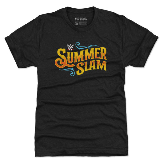 SummerSlam 2022 Logo WHT