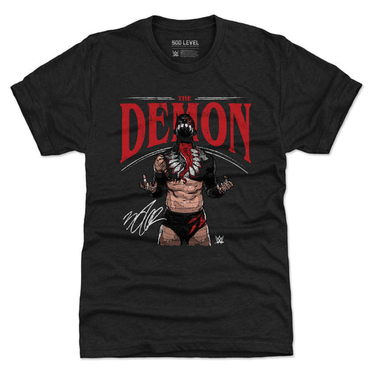 Finn Balor The Demon Pose WHT