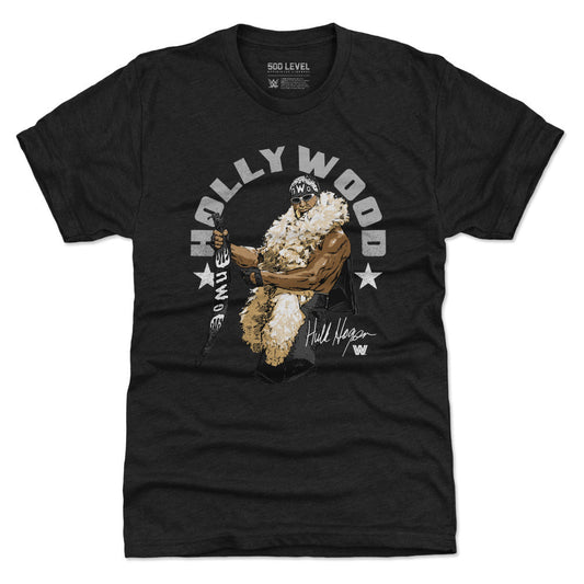 Hulk Hogan Hollywood Arc WHT
