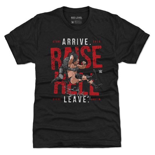 Stone Cold Raise Hell WHT