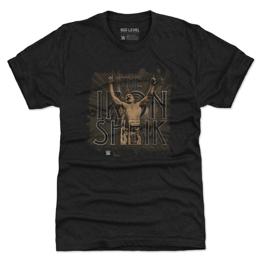 Iron Sheik Grunge WHT