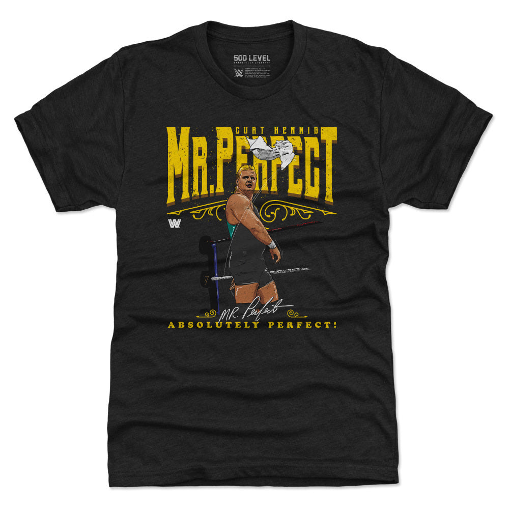 Mr. Perfect Absolutely Perfect WHT
