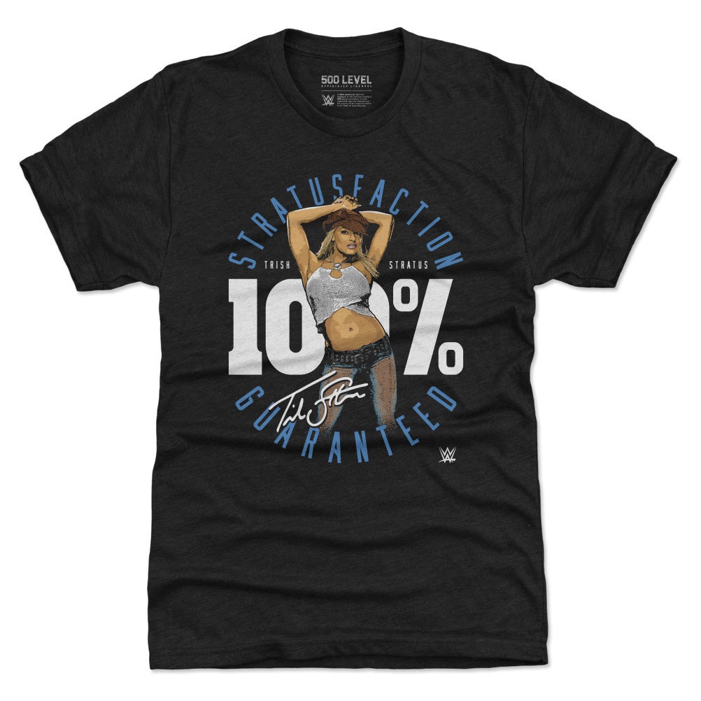 Trish Stratus 100 Percent Stratusfaction WHT