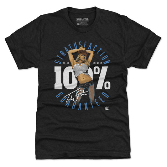 Trish Stratus 100 Percent Stratusfaction WHT