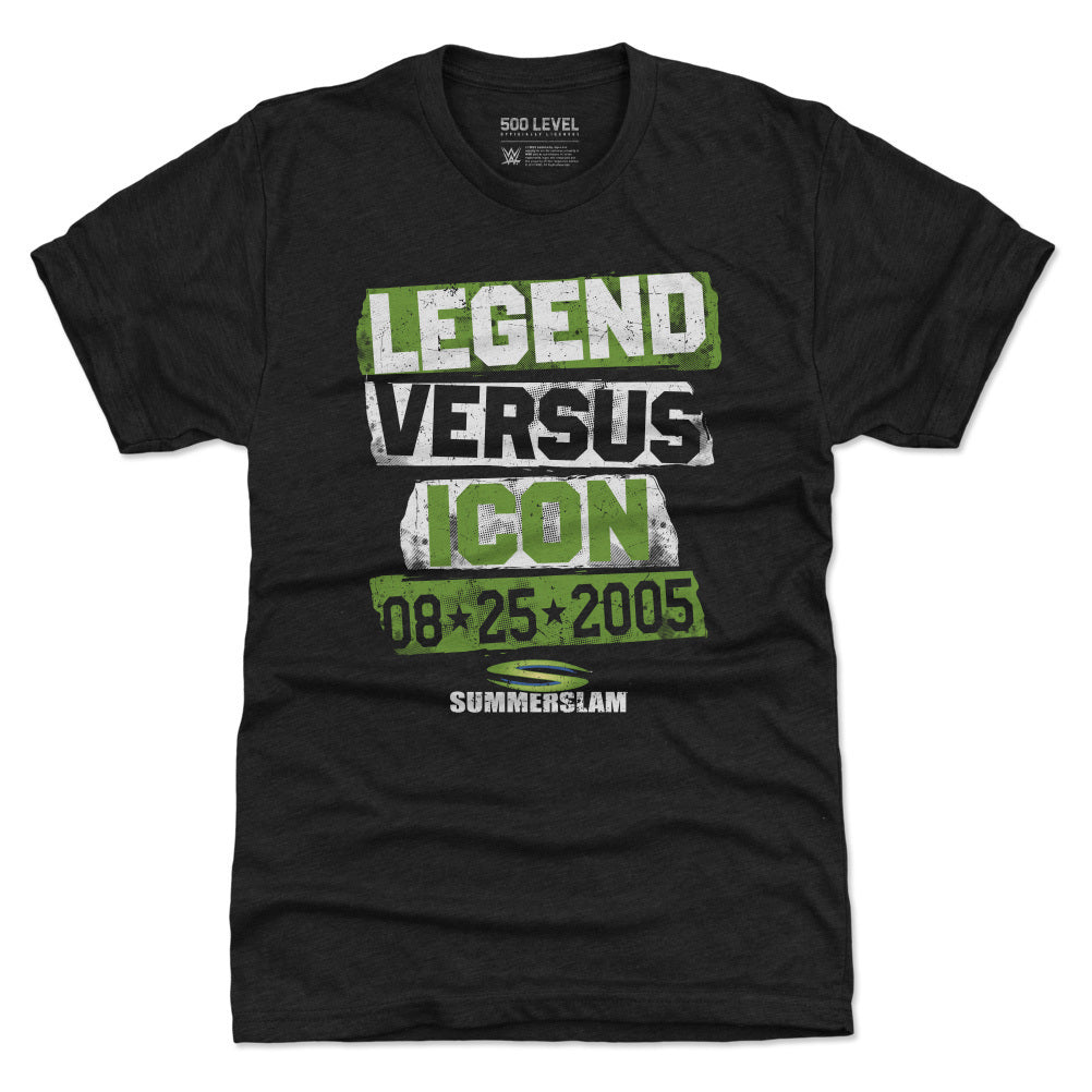SummerSlam 2005 Legend Vs. Icon WHT