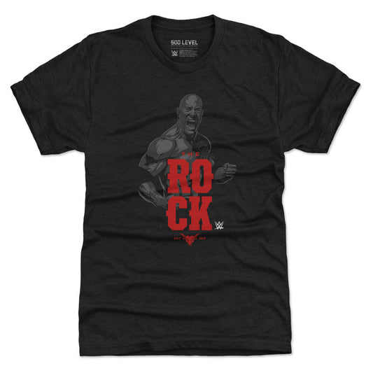 The Rock Vector WHT