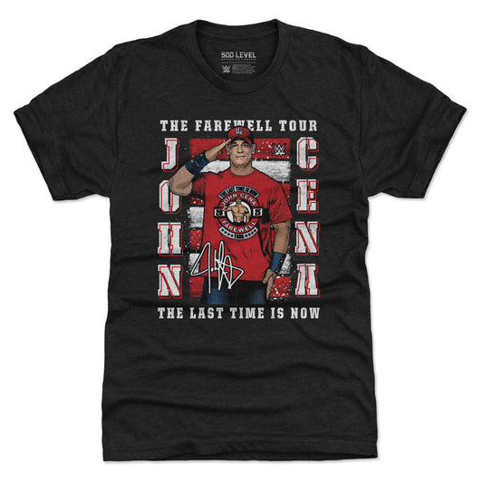 John Cena Farewell Tour WHT
