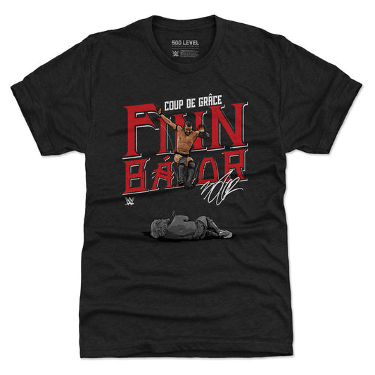 Finn Balor Coup de Grace WHT