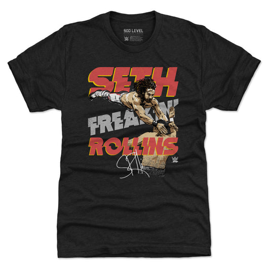Seth Rollins Freakin' WHT