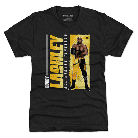 Bobby Lashley All Mighty Timeless WHT