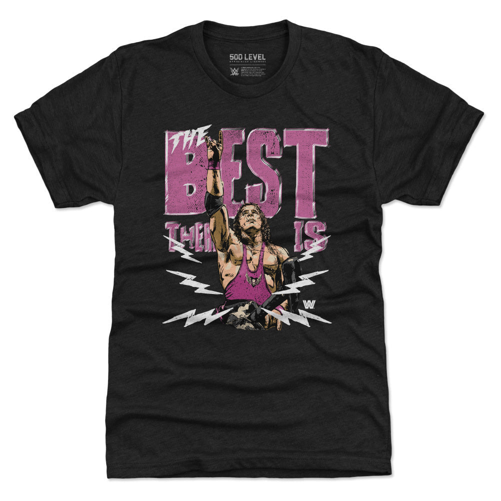 Bret Hart The Best There Is WHT
