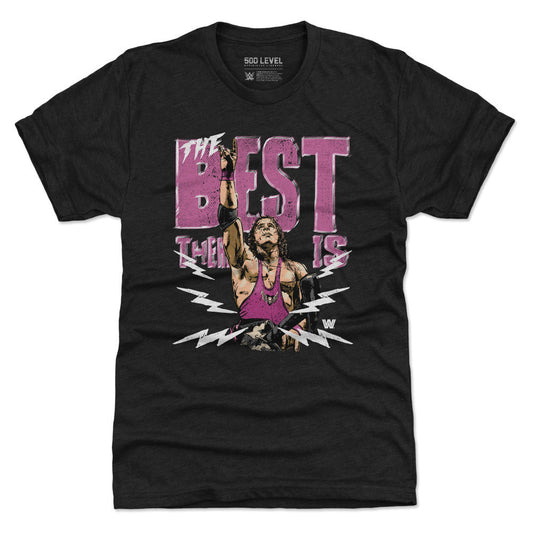 Bret Hart The Best There Is WHT