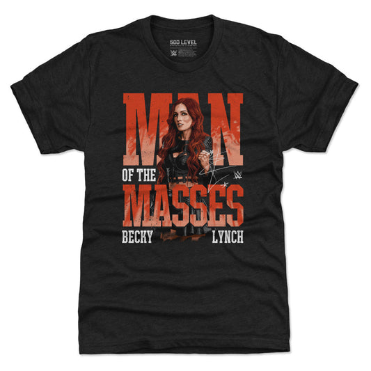 Becky Lynch Man Of The Masses WHT