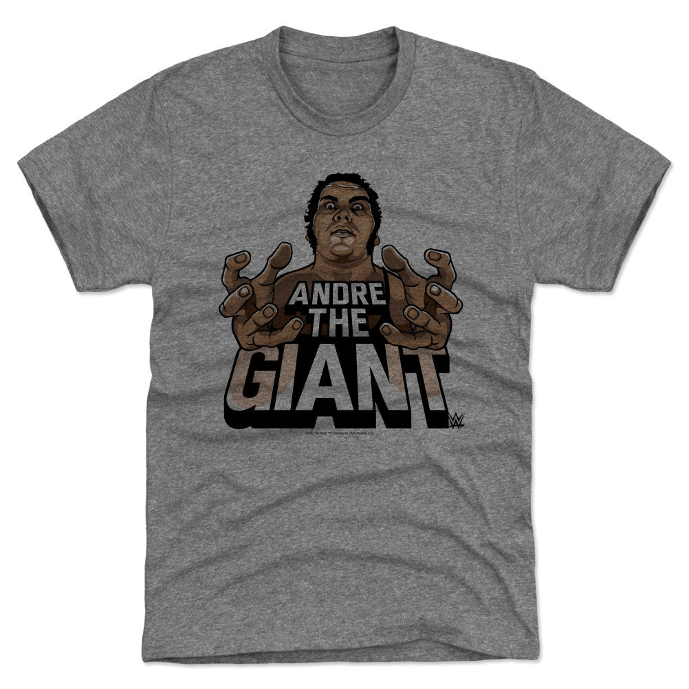 Andre The Giant Hands