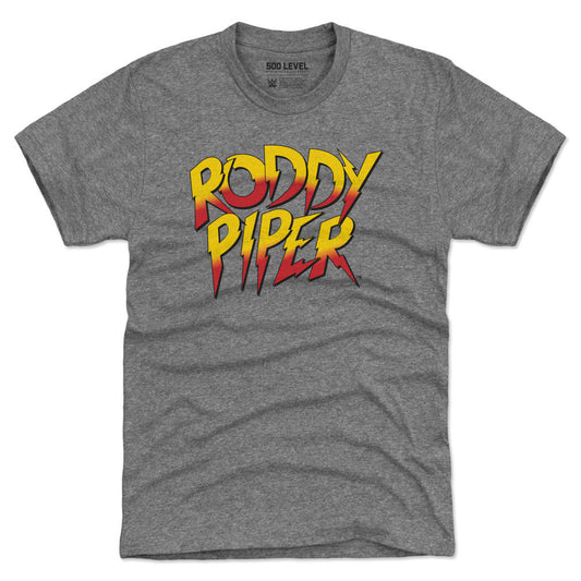 Roddy Piper Font WHT